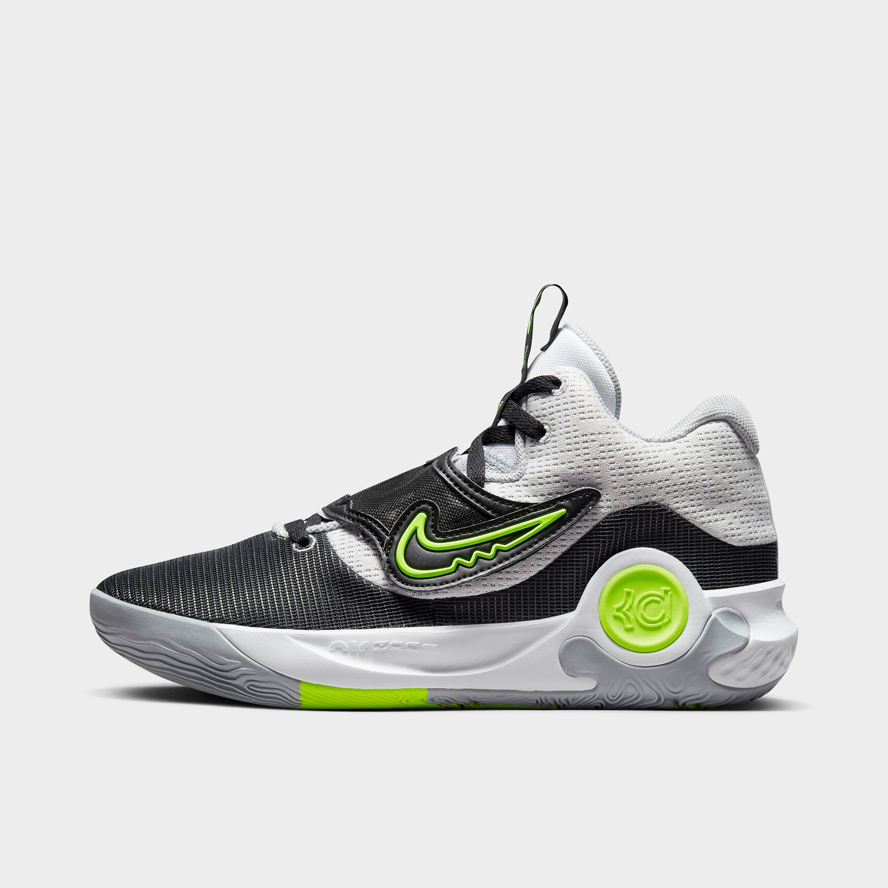 

Баскетбольные кроссовки Nike KD Trey 5 X, черный