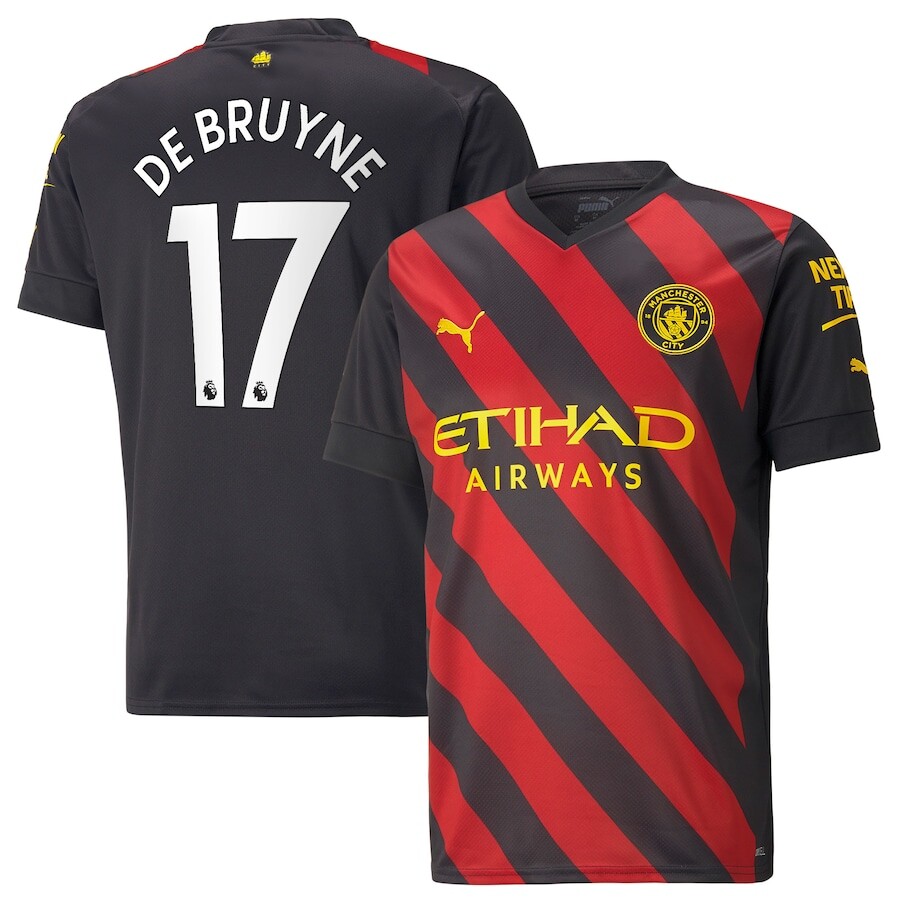 

Джерси Puma Manchester City, черный