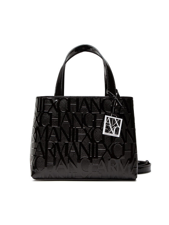

Сумка Armani Exchange, черный