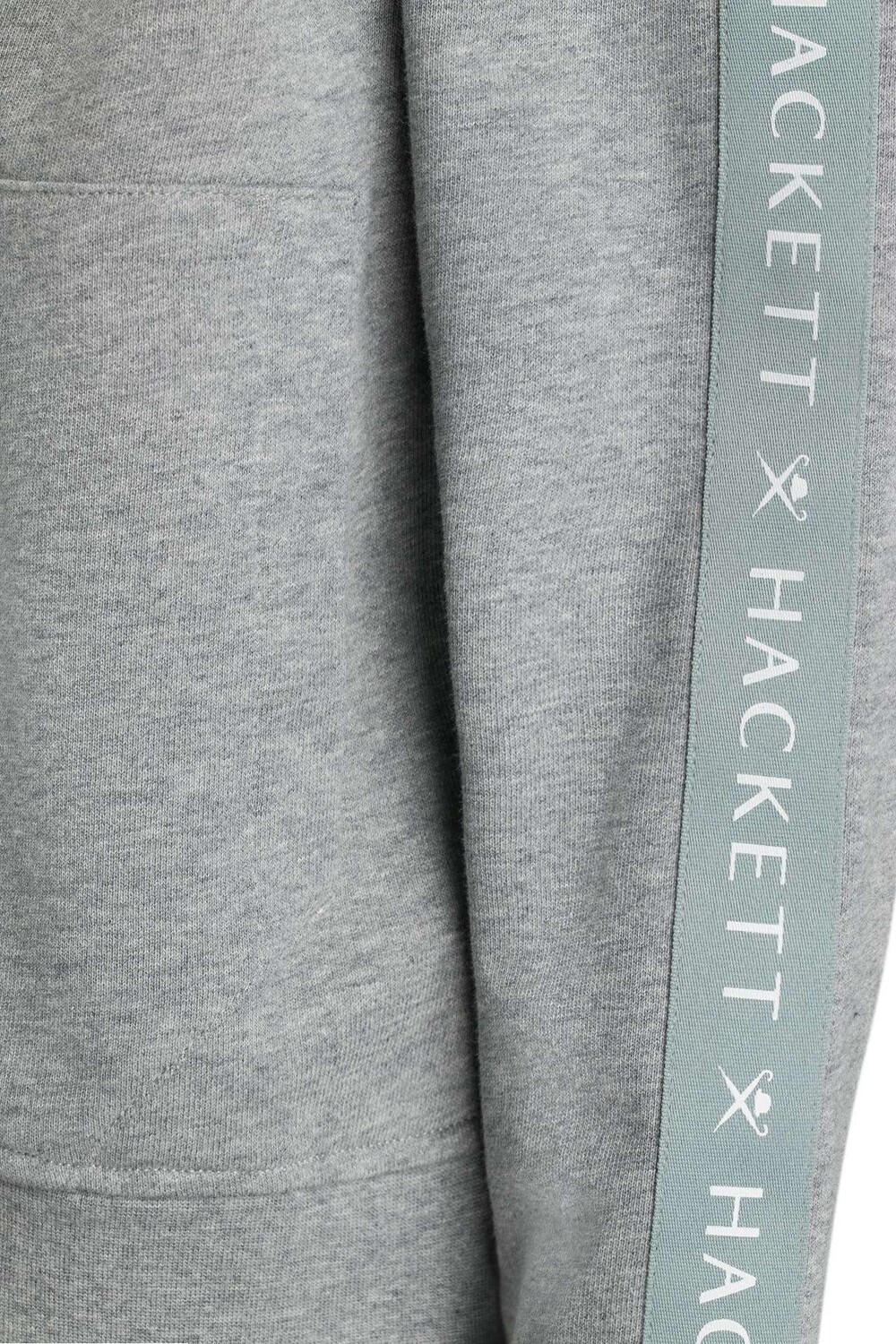 

Серая толстовка Hackett London