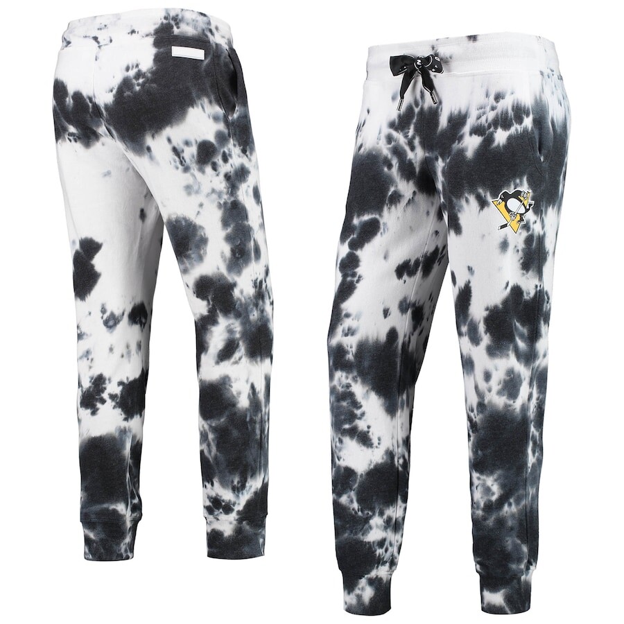 

Джоггеры DKNY Sport Pittsburgh Penguins, белый
