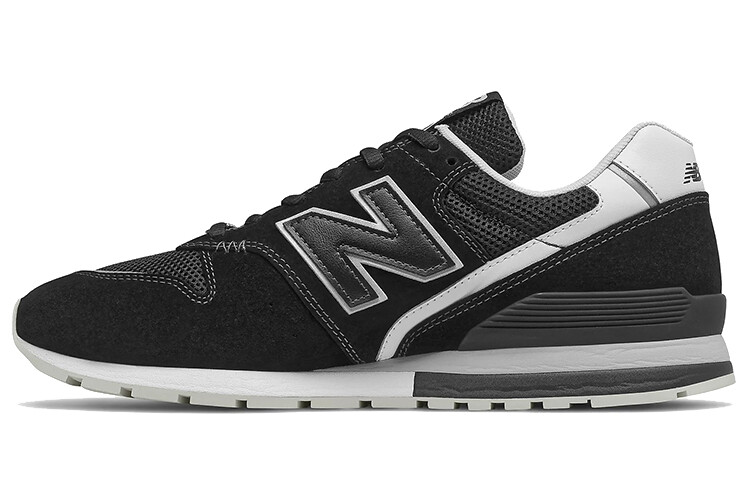 

New Balance 996 Черный Серый Стежок