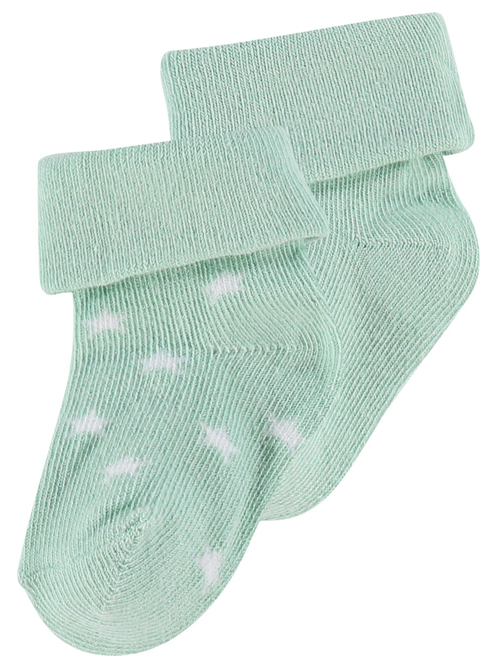 Носки Noppies Levi, пастельно-зеленый