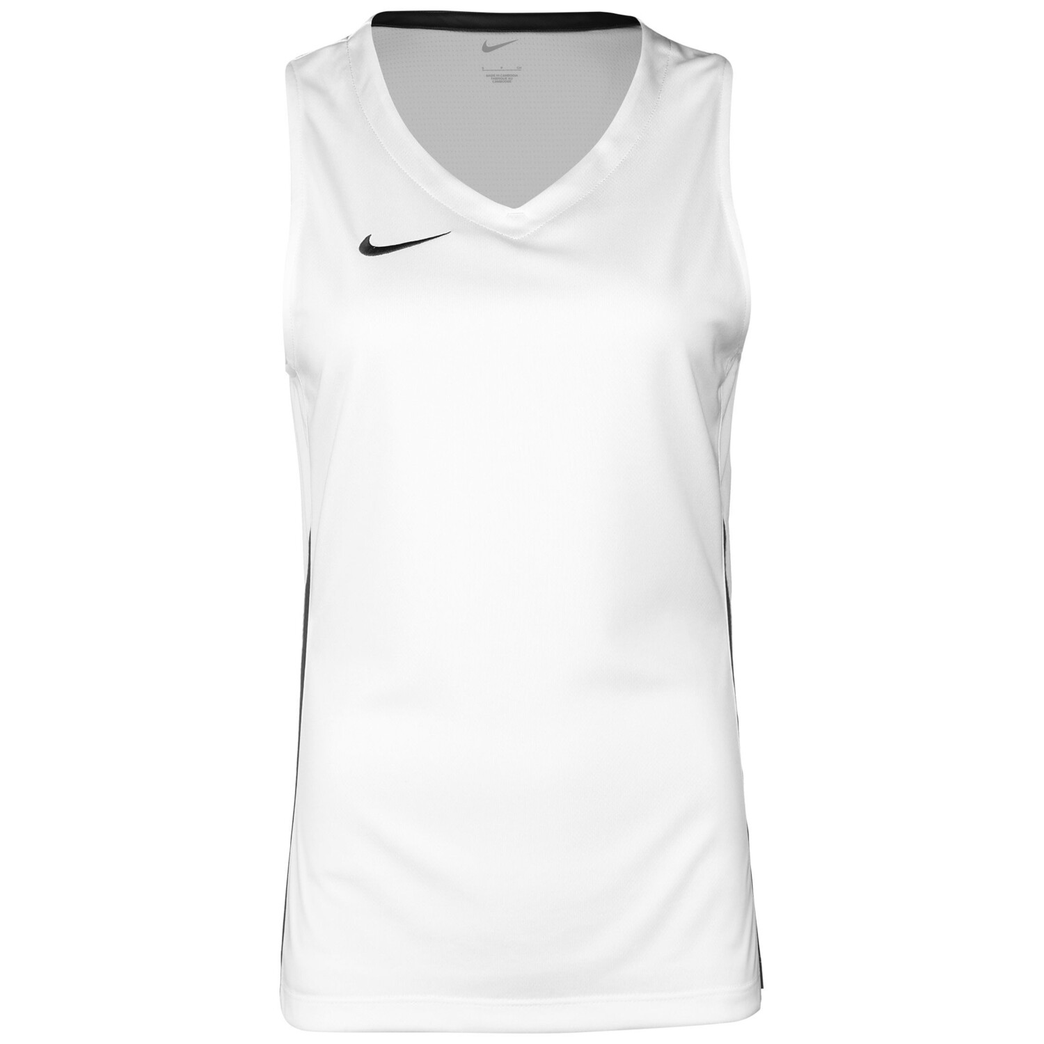 

Спортивная футболка Nike Basketballtrikot Team Stock 20, белый