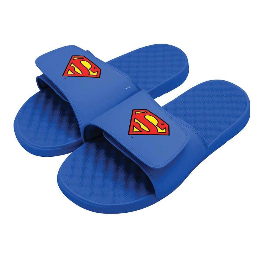 

Шлепанцы ISlide Superman, роял