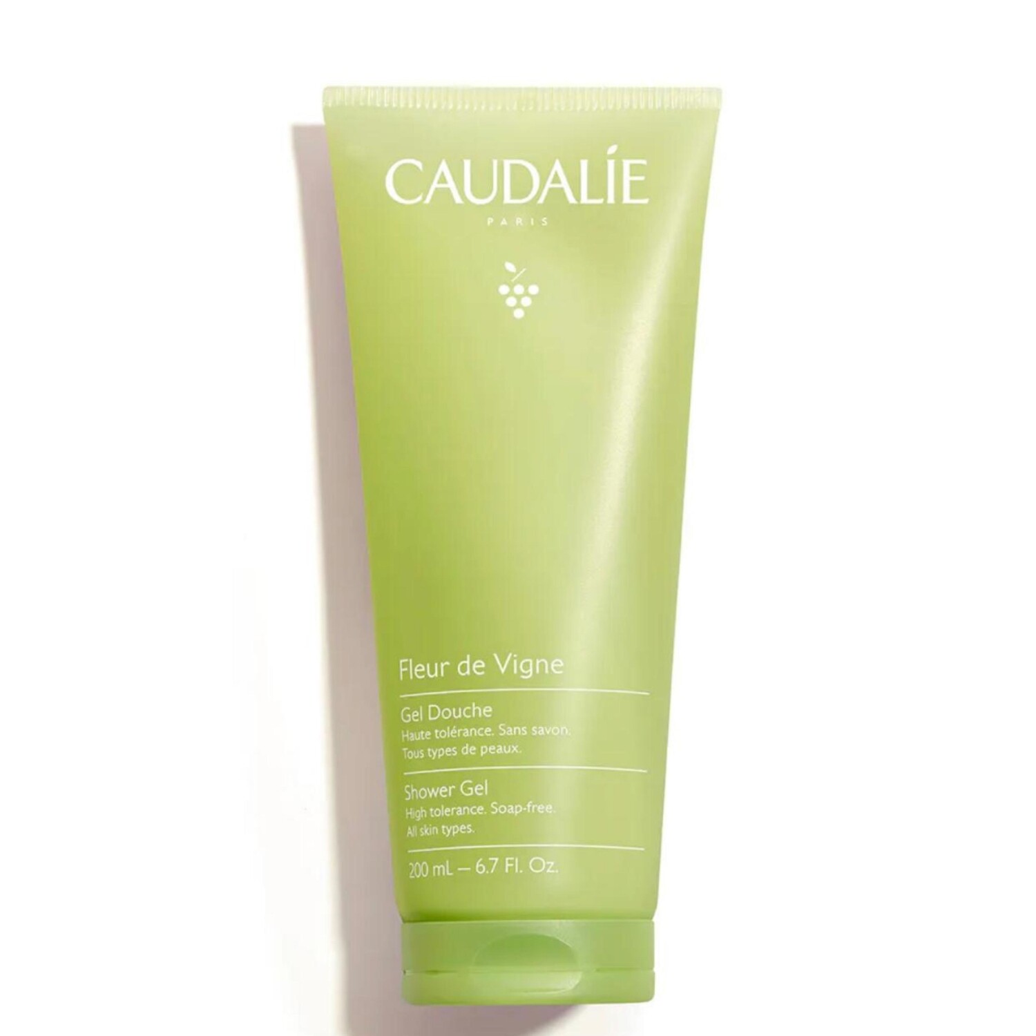 

Гель для душа Caudalie Gel Douche Fleur de Vigne 200 мл. Гель для мытья тела