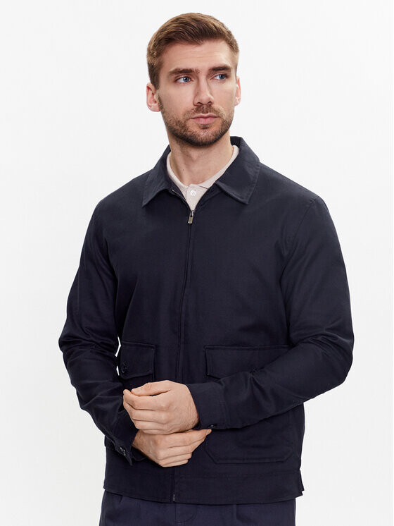 

Переходная куртка стандартного кроя Jack&Jones, синий