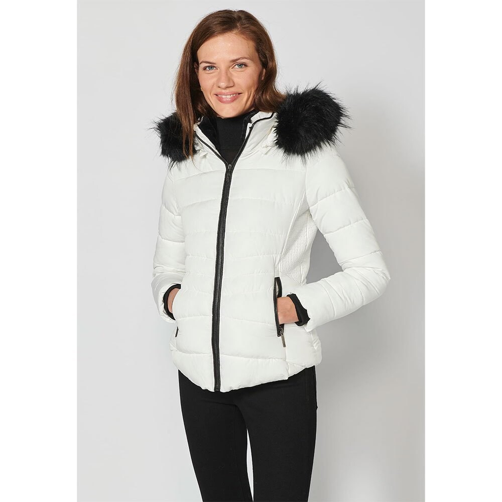 

Куртка Koroshi 2322JA51 Padded, белый