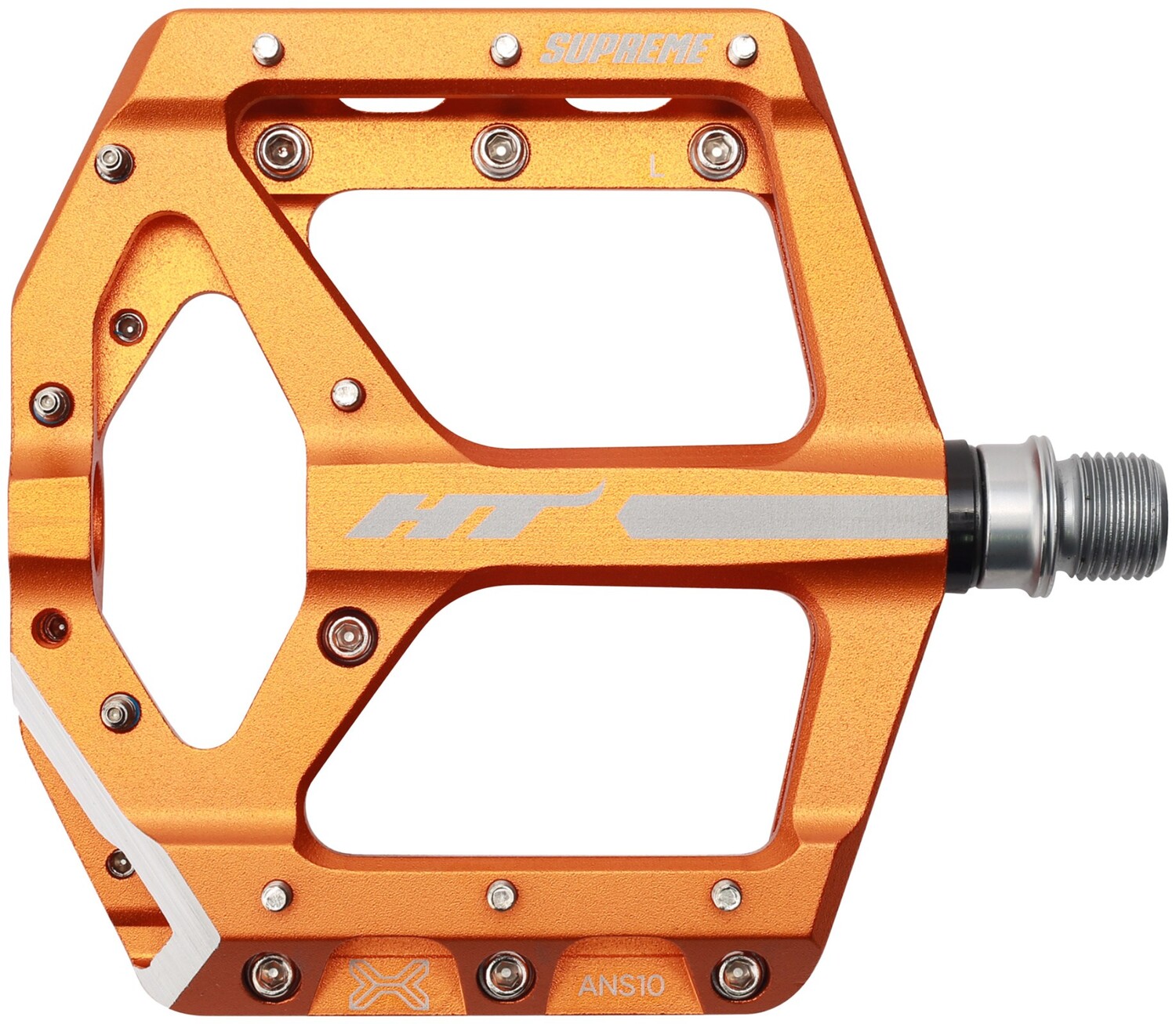 

Педали ANS10 Supreme HT Components, оранжевый