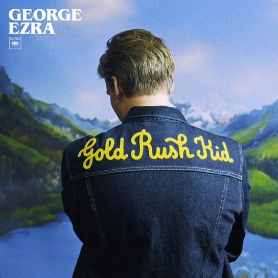 Виниловая пластинка Ezra George - Gold Rush Kid