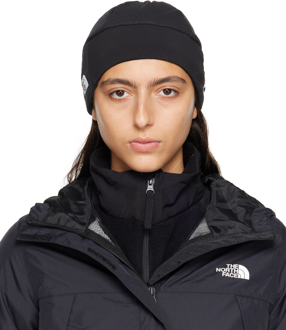 

Черная шапка-бини Summit Series TNF The North Face