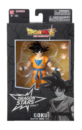 BANDAI (V), фигурка Dragon Ball Dragon Stars Goku DBS SH VER. набор из 8 фигурок dragon ball