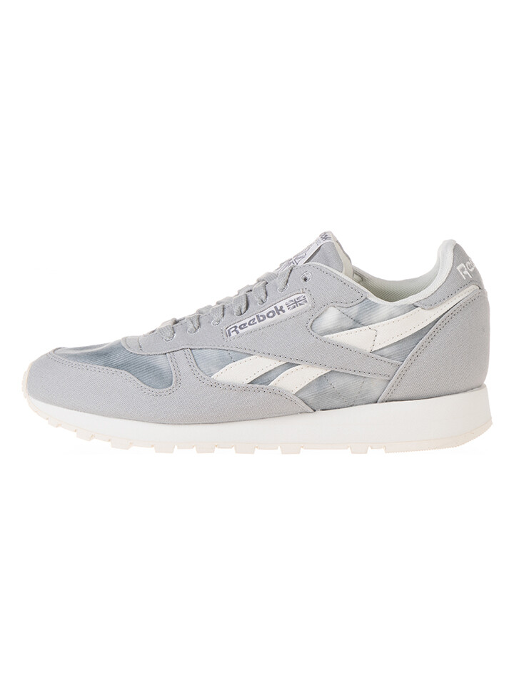 

Низкие кроссовки Reebok Classic Grow, серый
