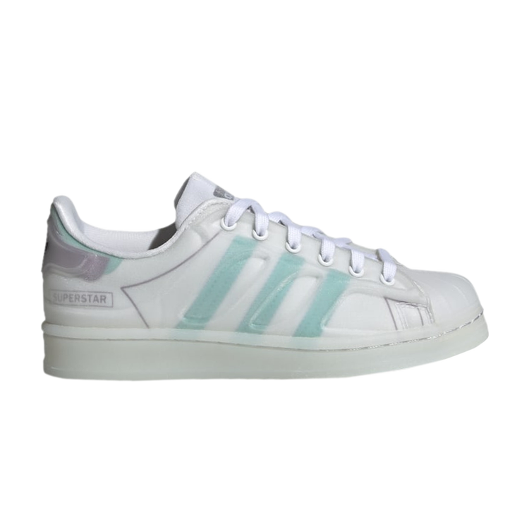 

Кроссовки Adidas Superstar Futureshell J, белый