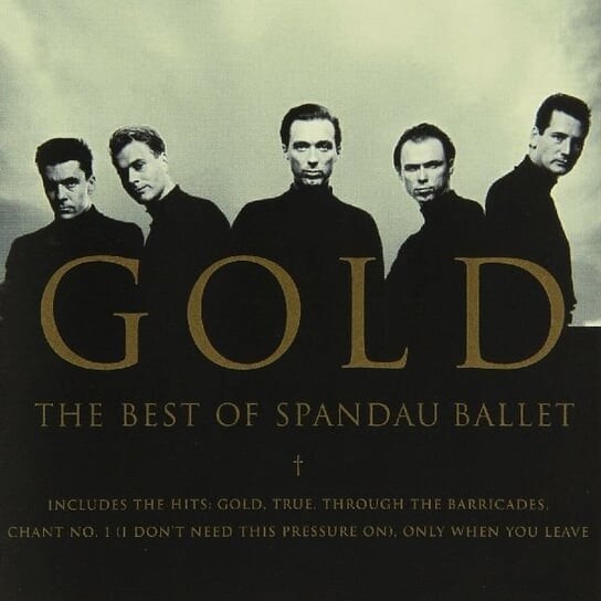 

Виниловая пластинка Spandau Ballet - Gold