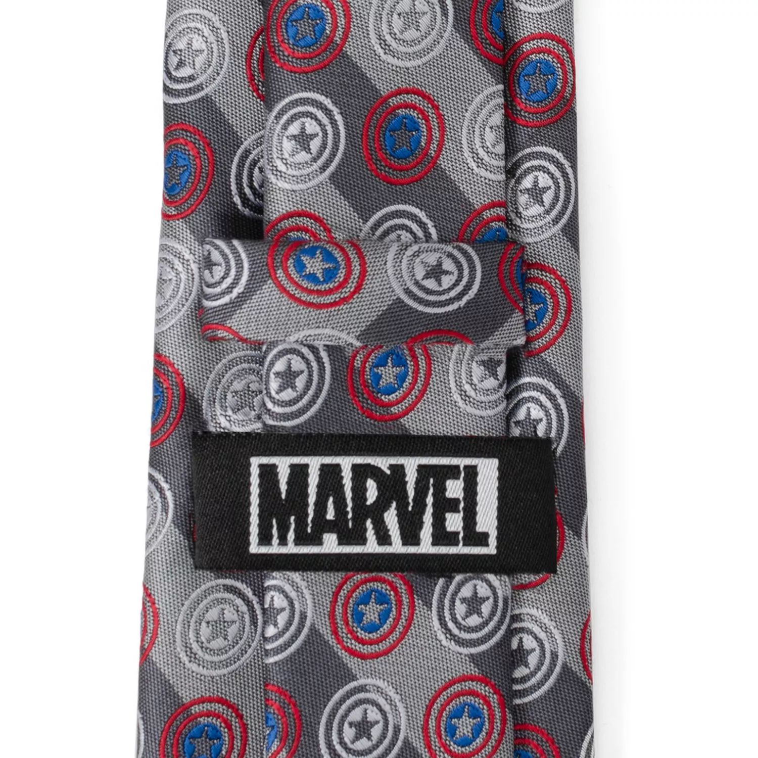 Мужской галстук с персонажами Marvel мужской галстук с символом людей икс marvel