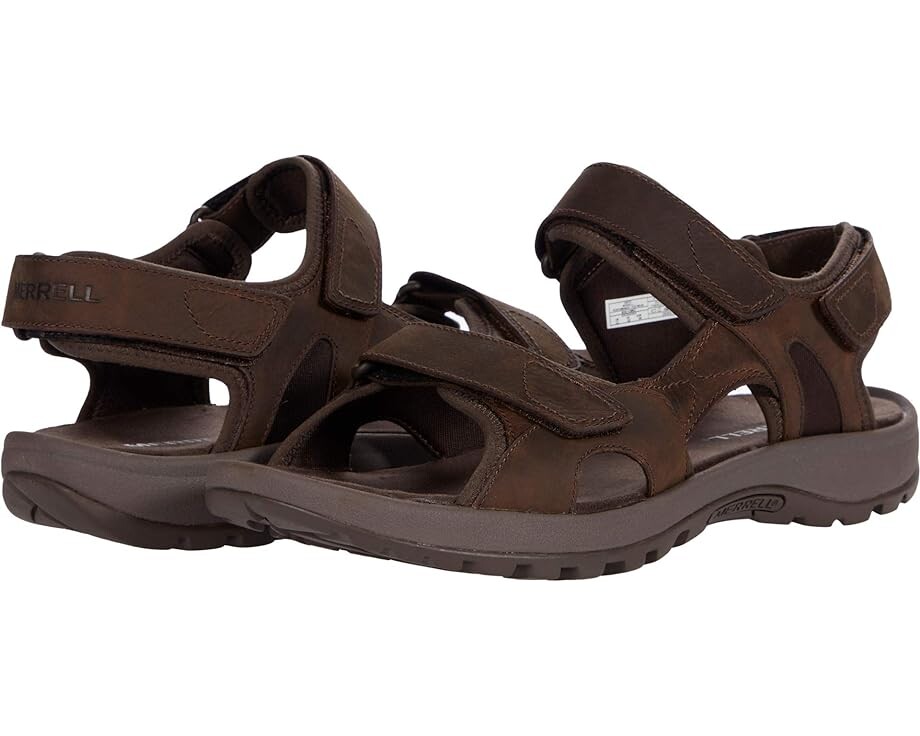 

Сандалии Merrell Sandspur 2 Convert, цвет Earth