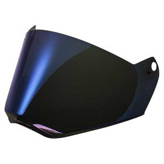цена Визор для шлема LS2 MX436, синий