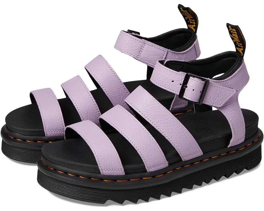 

Сандалии Dr. Martens Blaire, цвет Lilac