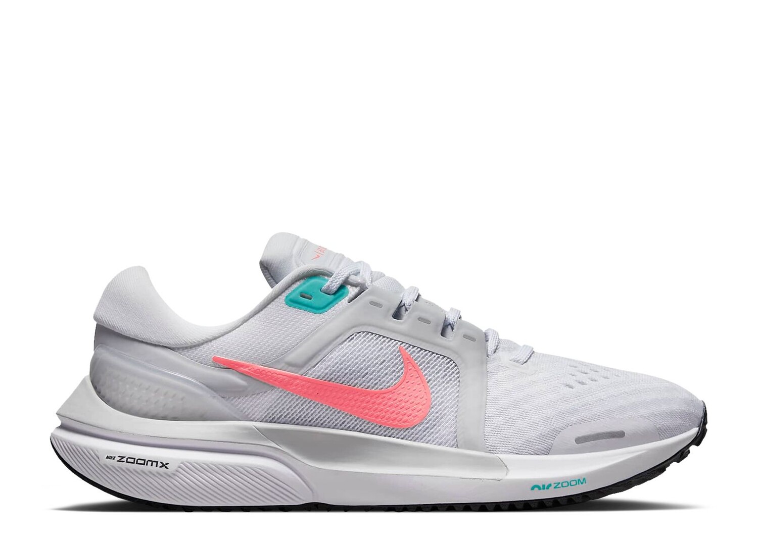 

Кроссовки Nike Wmns Air Zoom Vomero 16 'Pure Platinum Lava Glow', серый