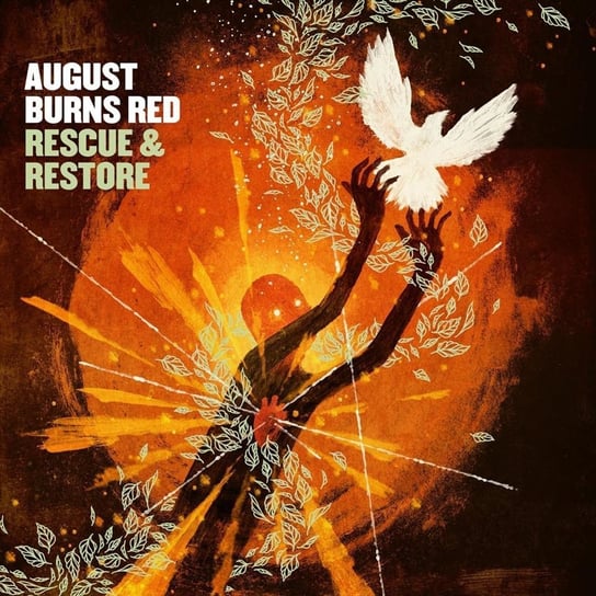 Виниловая пластинка August Burns Red - Rescue & Restore