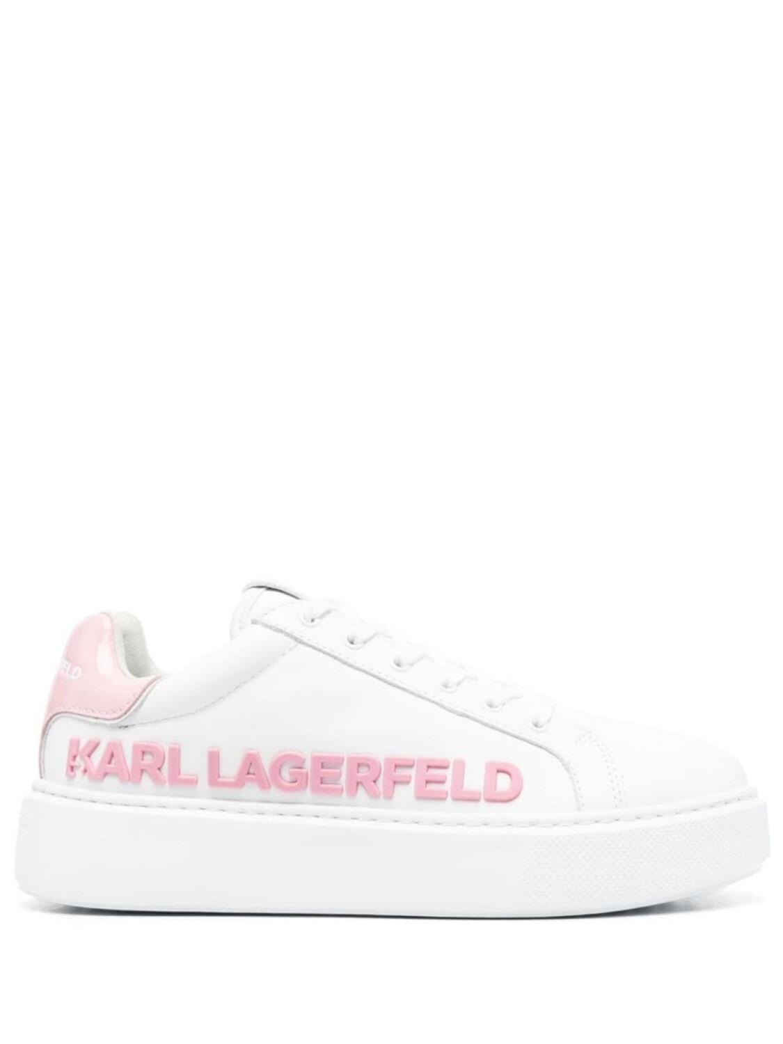 

Кроссовки Injekt Karl Lagerfeld, белый