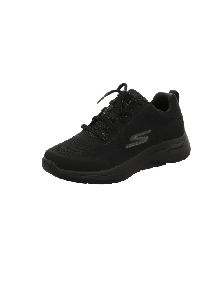 

Низкие кроссовки Skechers Arch Fit Go Walk Idyllic, черный