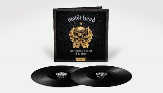 Виниловая пластинка Motorhead - Everything Louder Forever - The Very Best Of