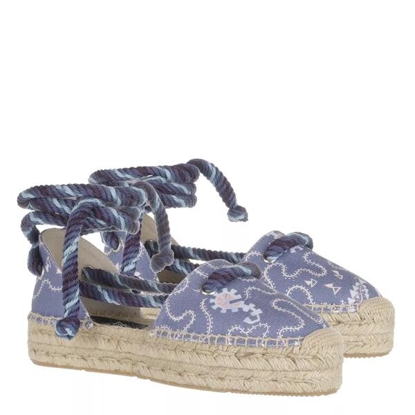 

Эспадрильи crelyne espadrille faded Isabel Marant, синий
