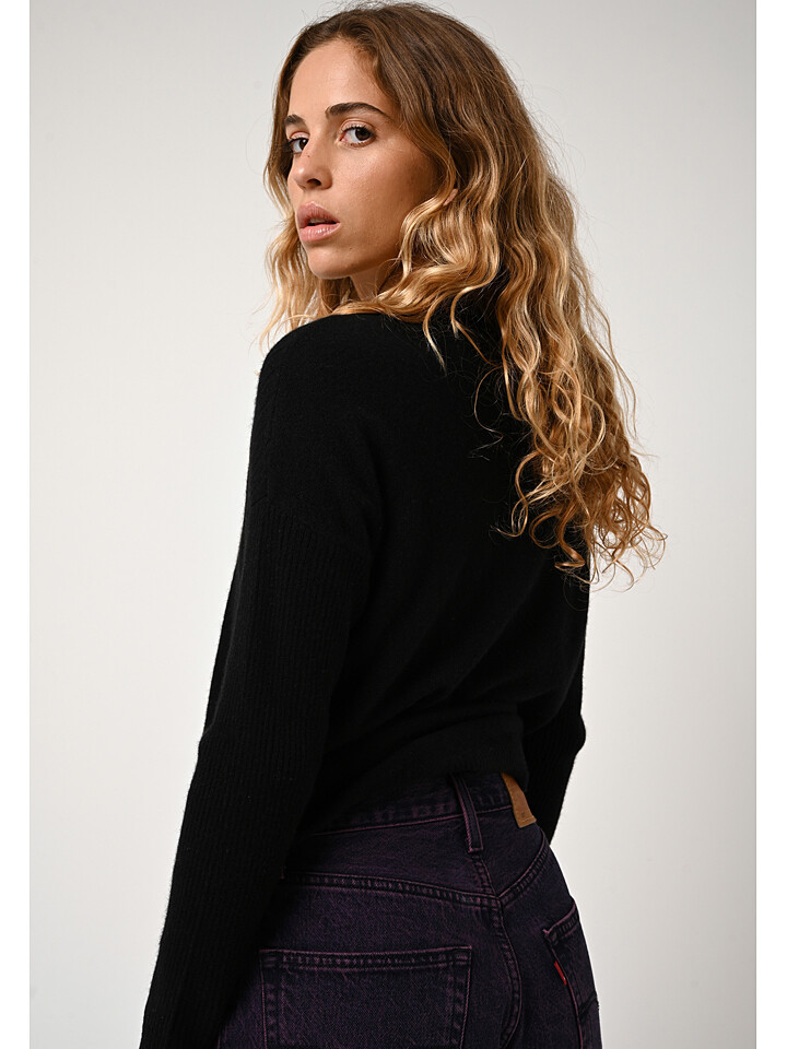 

Свитер AUTHENTIC CASHMERE Kaschmir Daria, черный