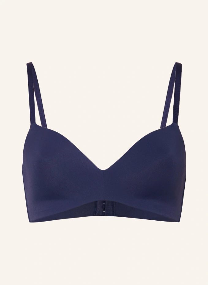 

Треугольный бюстгальтер every day in micro essentials Skiny, синий