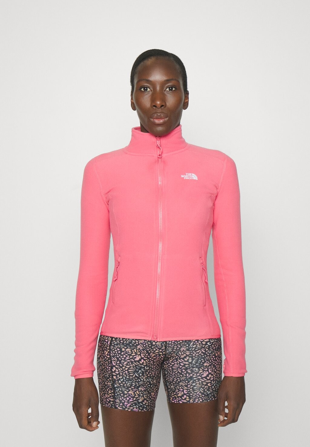 

Флисовая куртка The North Face