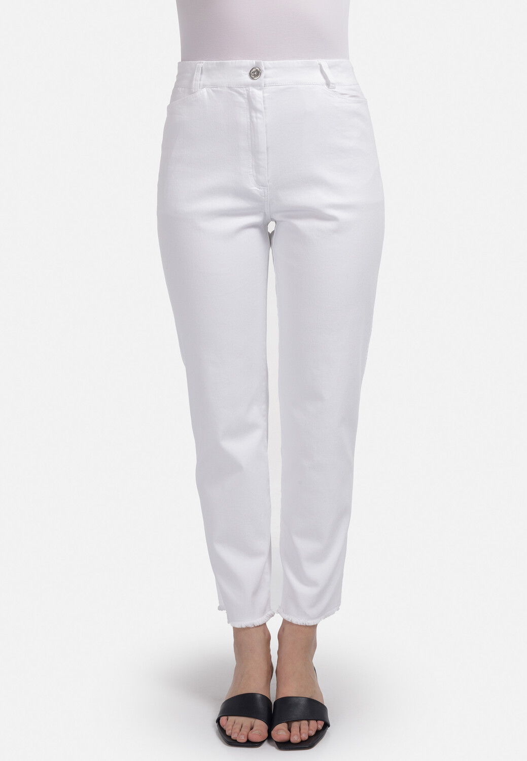 

Брюки HELMIDGE 7/8 Hose, белый