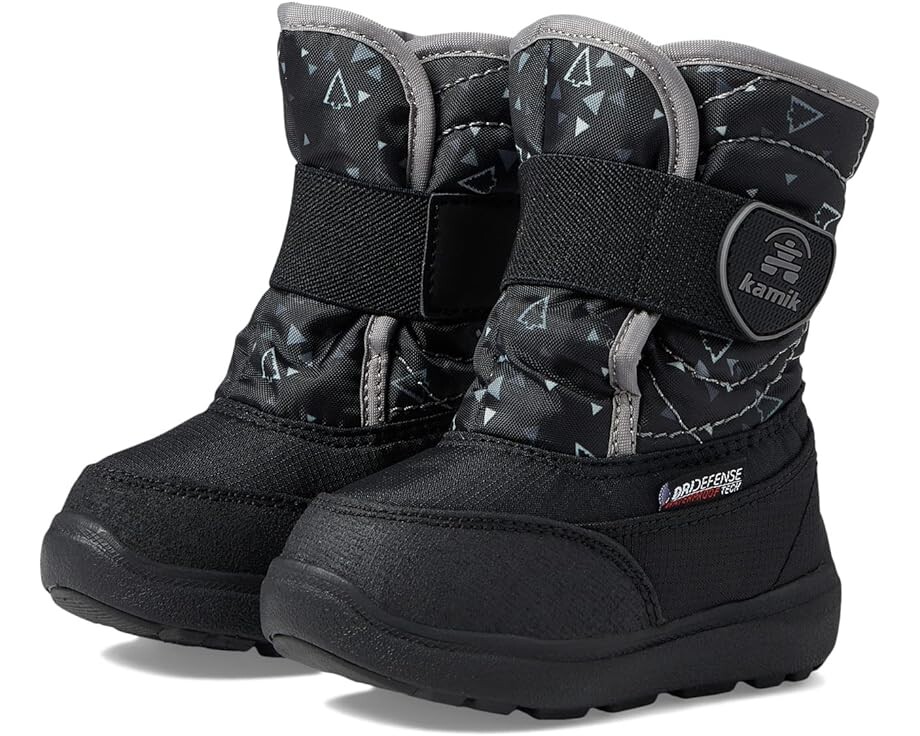 

Ботинки Kamik Snowbee P, черный