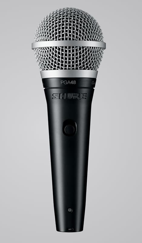 цена Динамический вокальный микрофон Shure PGA48-XLR
