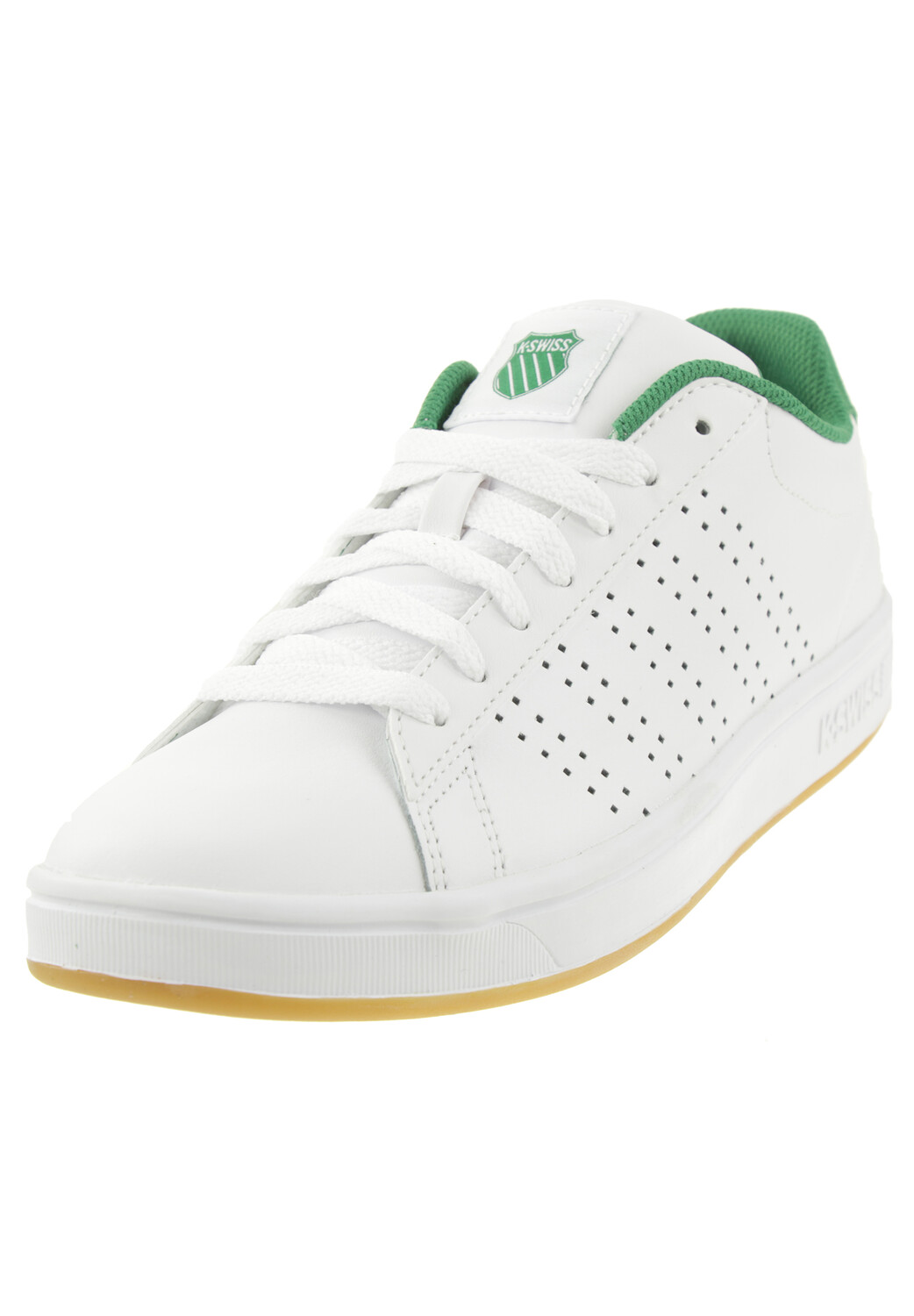 Низкие кроссовки K SWISS Low COURT CASPER, белый