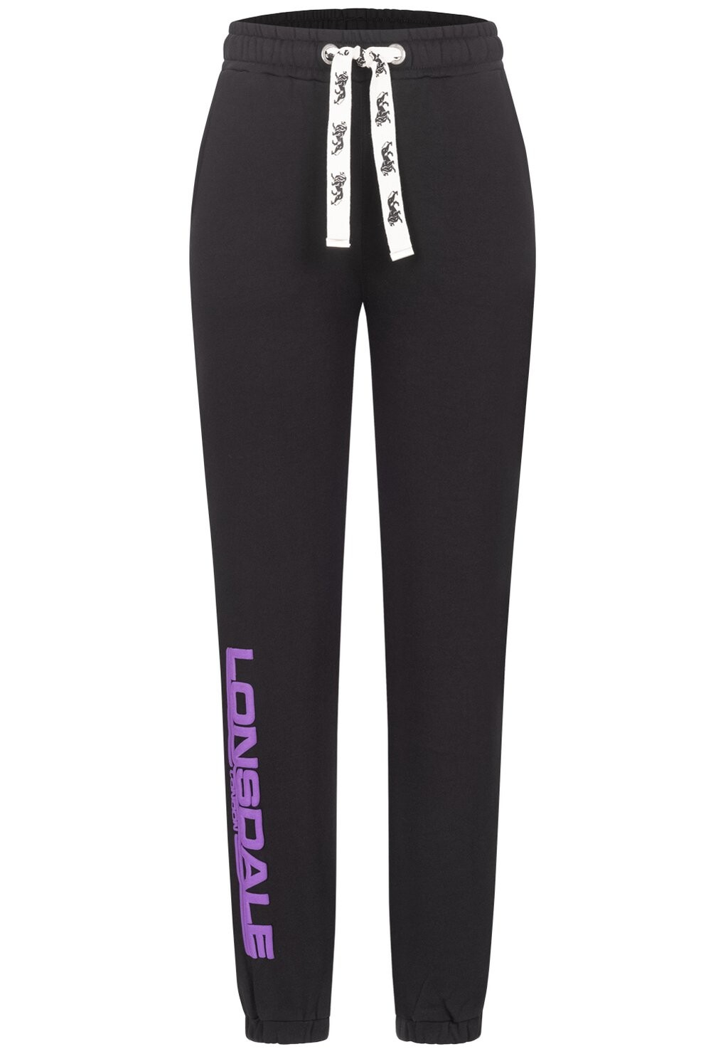 

Спортивные брюки Lonsdale, Черный