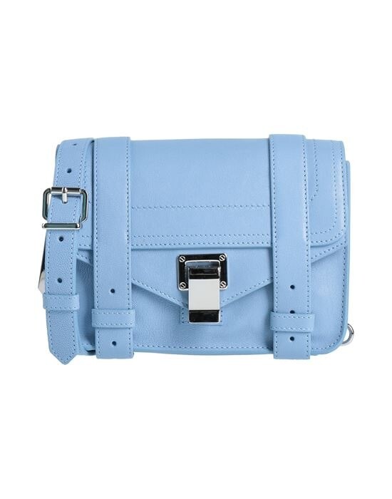 

Сумка через плечо PROENZA SCHOULER, пастельный синий