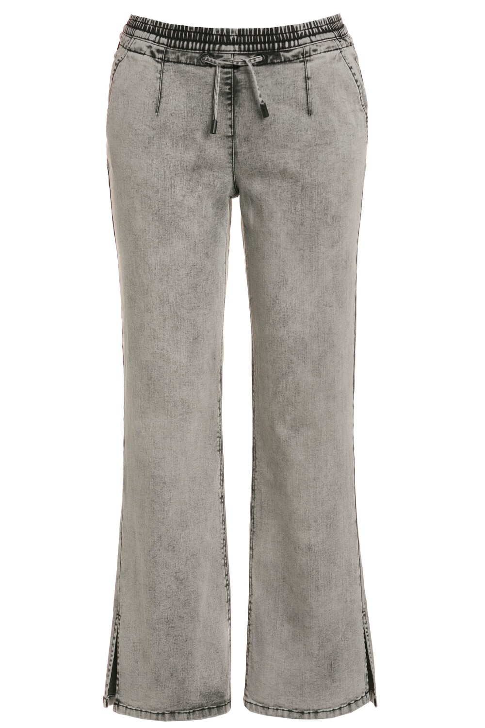 

Джинсы Ulla Popken Hosen, цвет grey denim