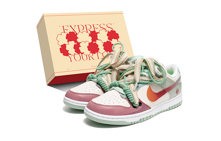 

Женские кроссовки для скейтбординга Nike Dunk