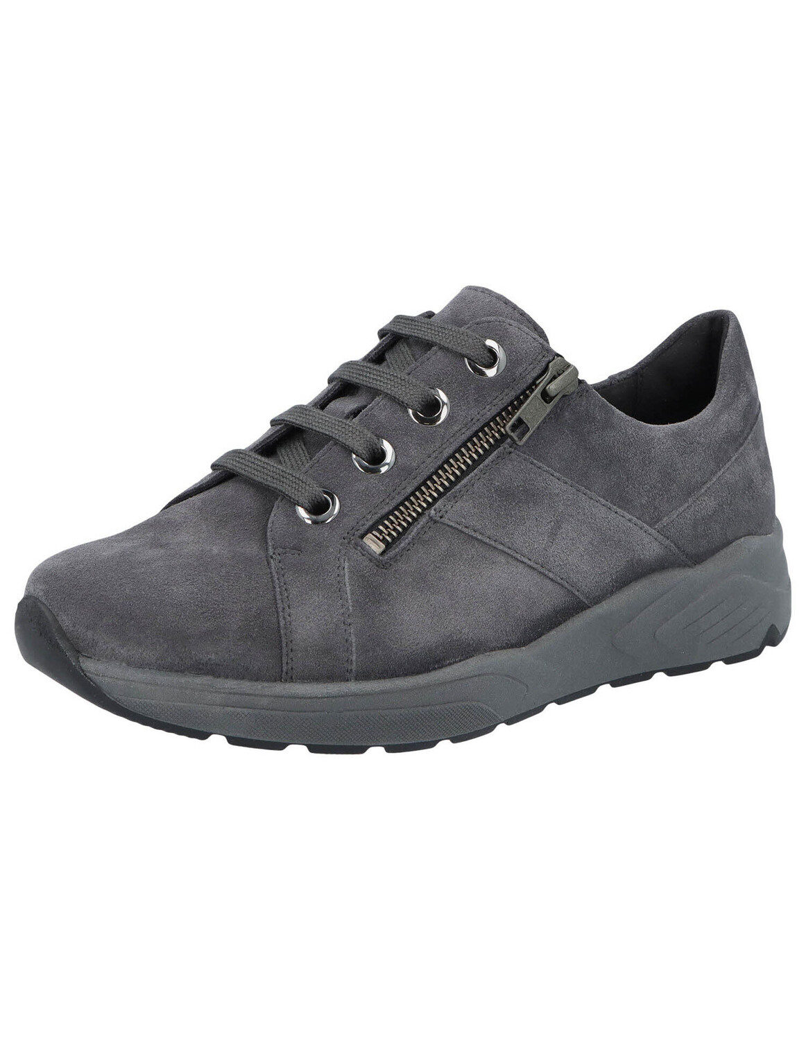 

Туфли Solidus Halbschuh Mia Weite M, серый