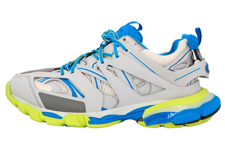

Мужские массивные кроссовки Balenciaga Track 1.0, Серый