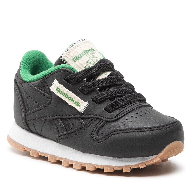 

Кроссовки Reebok ClassicLeather, черный