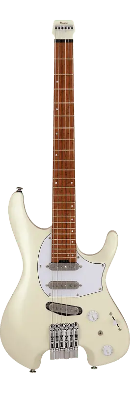 

Электрогитара Ibanez Ichika Nito Signature ICHI10 Electric Guitar - Vintage White Matte