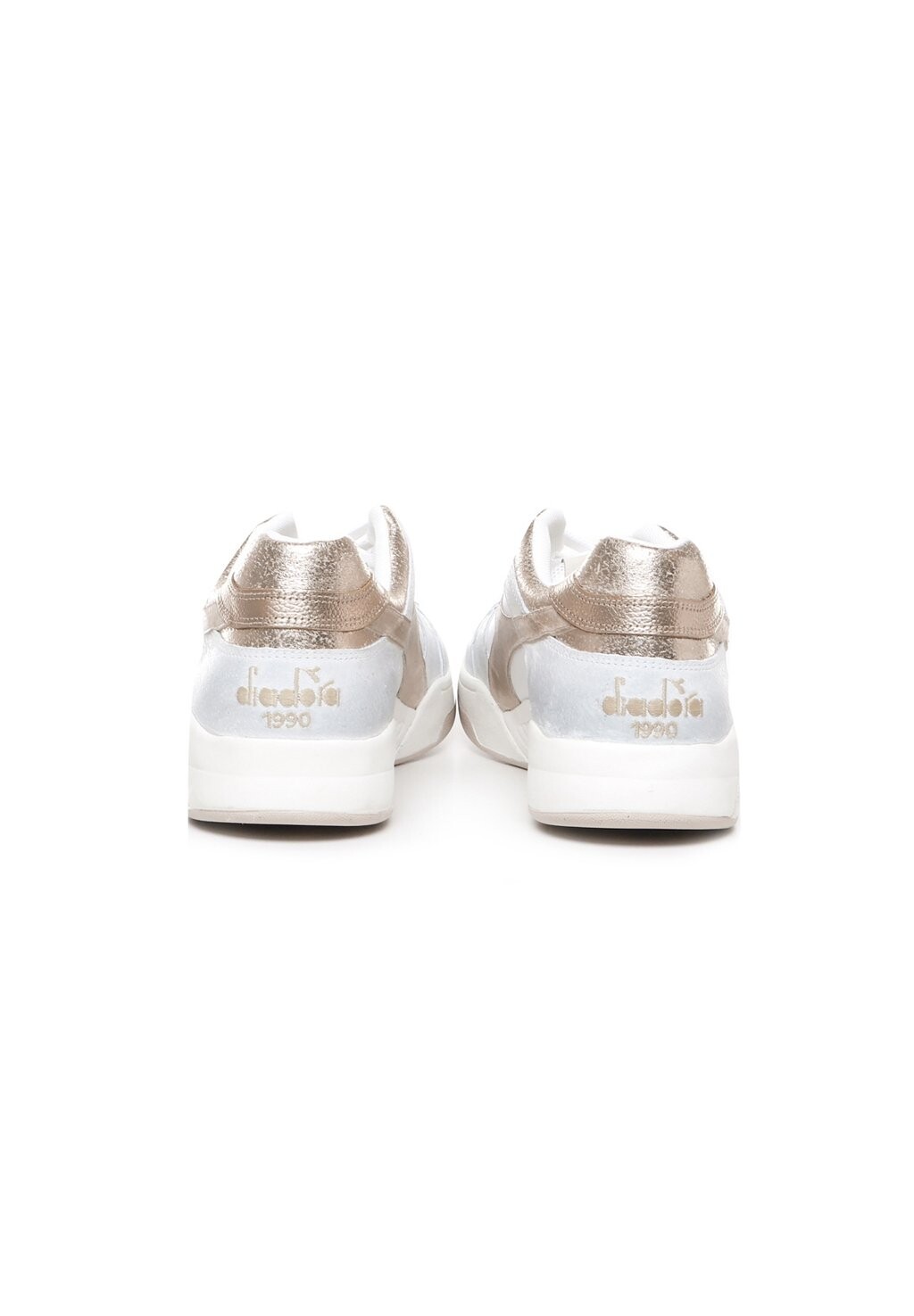 

Низкие кроссовки CRACKLE Diadora Heritage, белый
