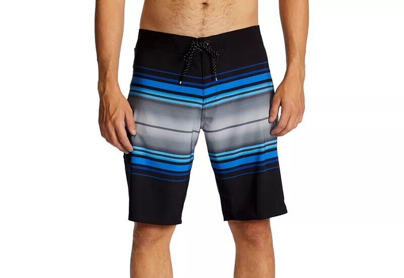 

Мужские шорты Billabong All Day Stripe Pro, черный