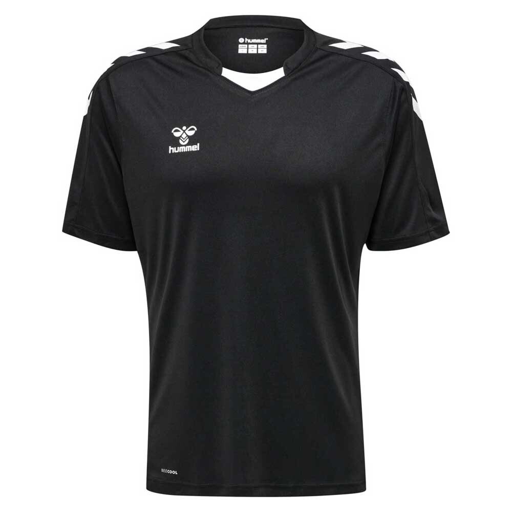 

Футболка Hummel Core XK Poly, черный
