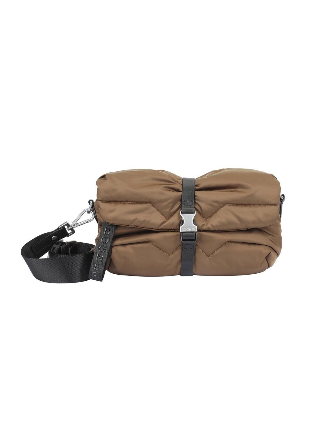 

Сумка через плечо MORZINE SOLE SHOULDER SHF Bogner, бежевый