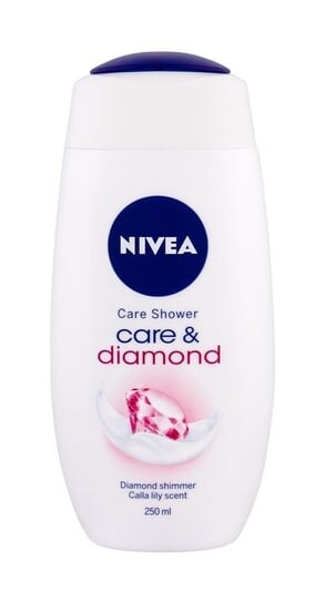 

Крем для душа NIVEA Care & Diamond для женщин 250мл