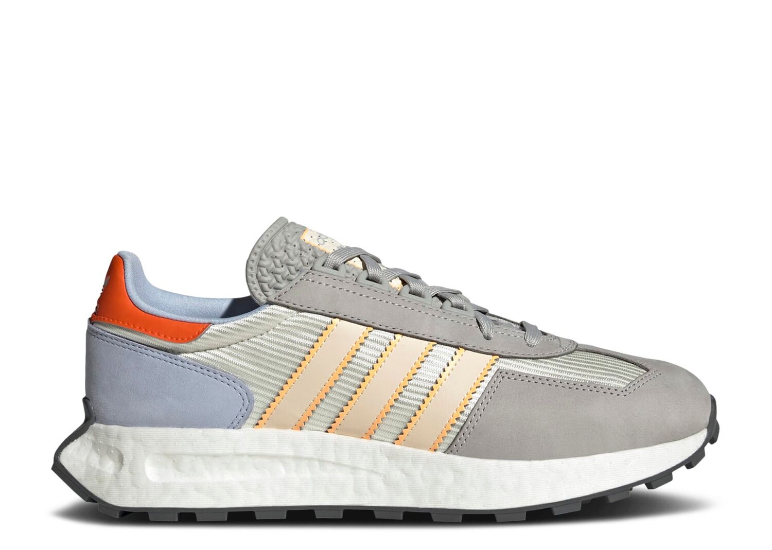 

Кроссовки adidas Retropy E5 'Grey Blue Dawn', серый